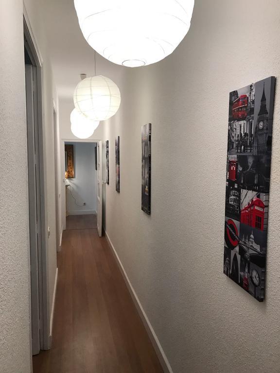 Duque De Alba Hotel Madrid Buitenkant foto