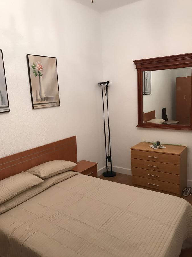 Duque De Alba Hotel Madrid Buitenkant foto